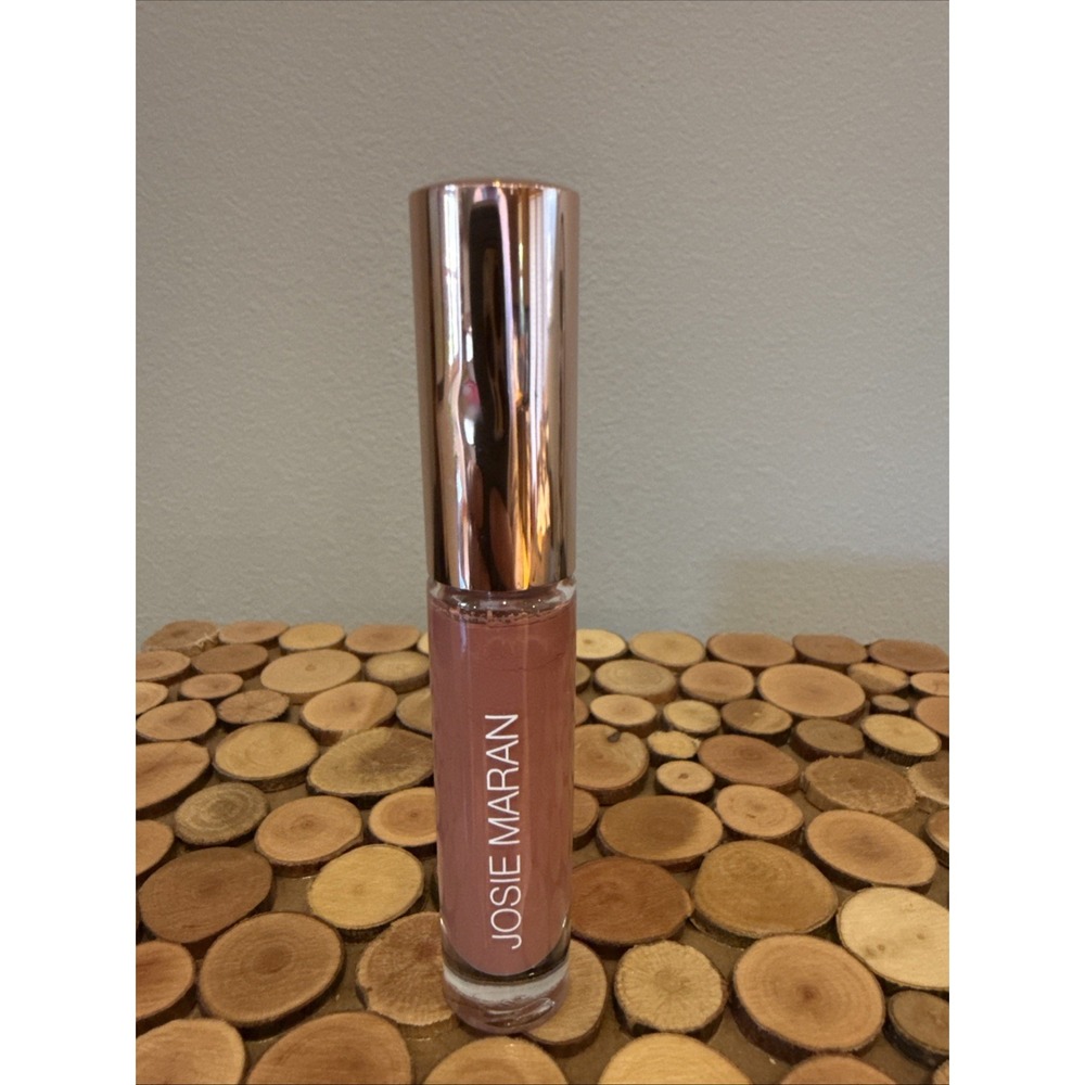 Josie Maran Argan Hyaluronic Lip Booster‎ LOVELY 0.17 fl New Without Box